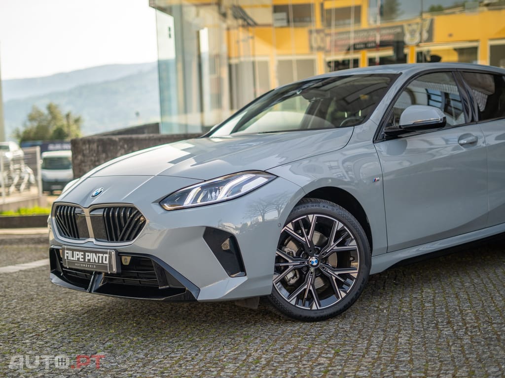 BMW 116 Pack Desportivo M