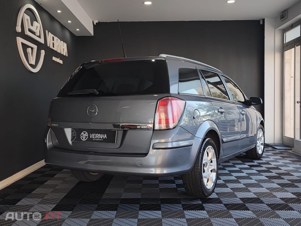 Opel Astra Caravan 1.7CDTI Cosmos