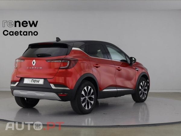 Renault Captur 1.0 TCe 90 techno