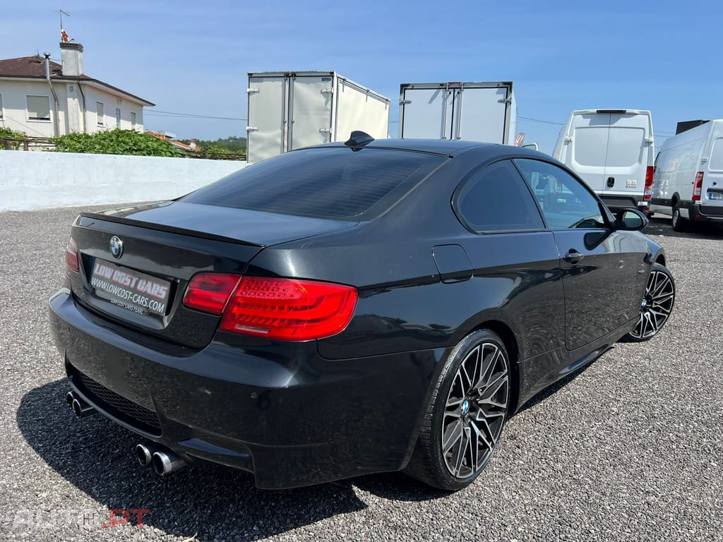 BMW 320 d Auto Pack M