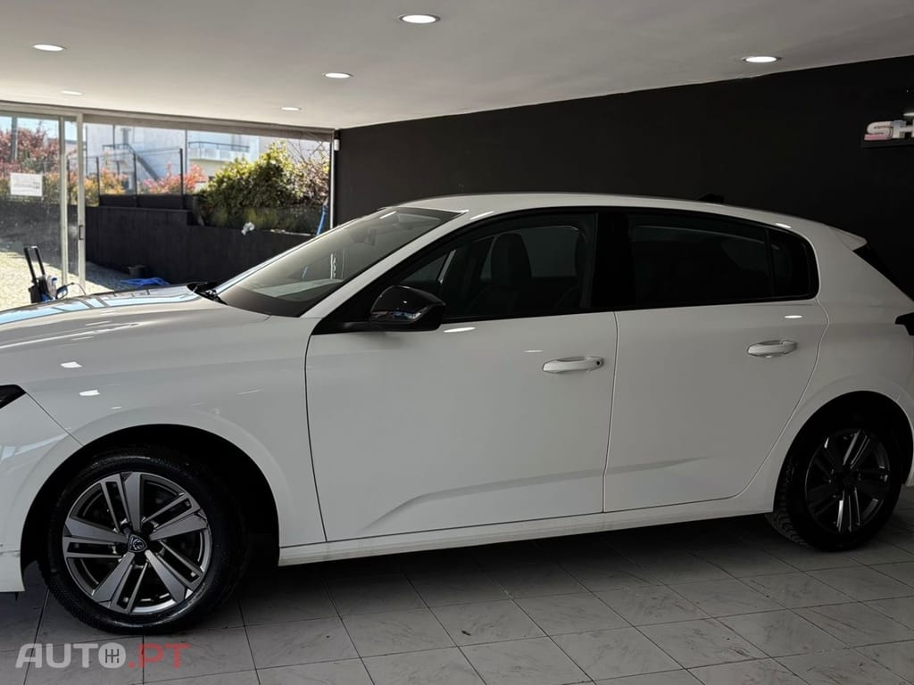 Peugeot 308 1.6 HDi Allure