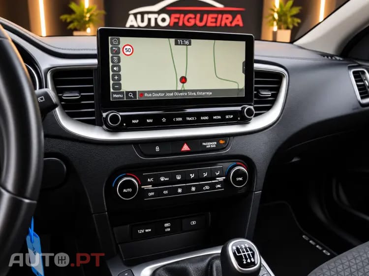 Kia Ceed SW 1.0 T-GDi Sport