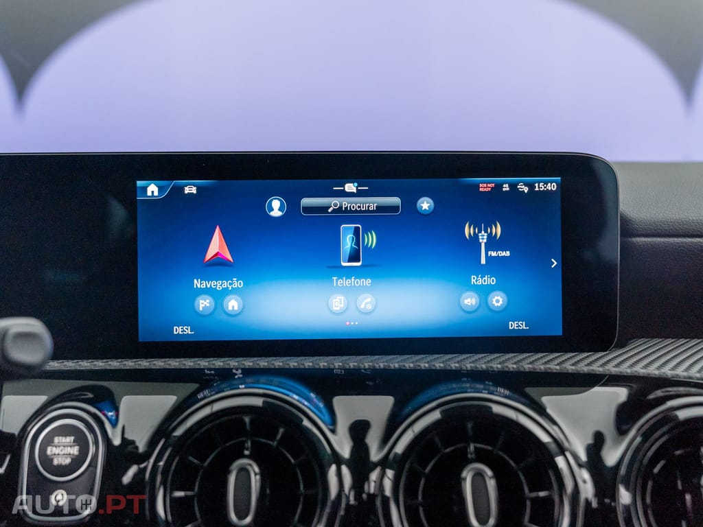 Mercedes-Benz A 200 d