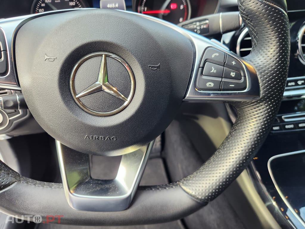 Mercedes-Benz C 220 d Aut.
