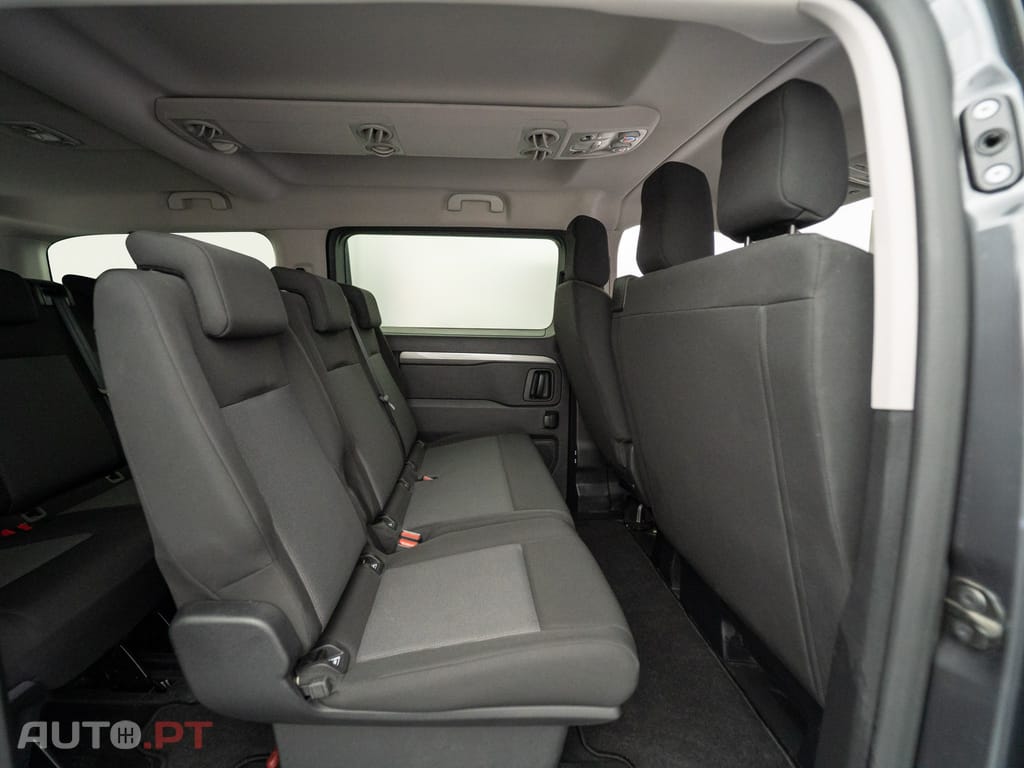 Toyota Proace Verso 2.0 D-4D L2 Exclusive