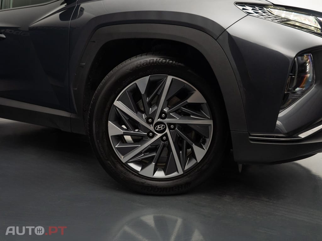 Hyundai Tucson 1.6 CRDi Vanguard DCT