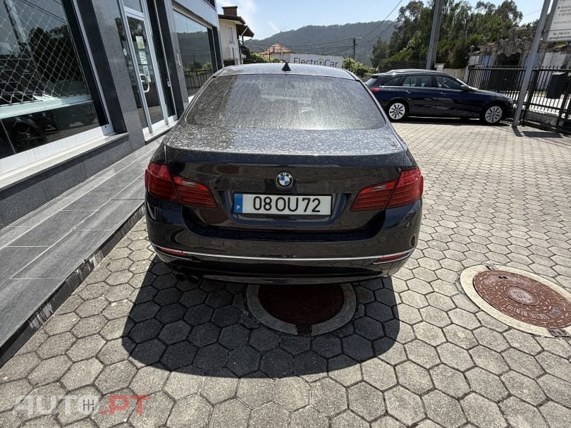BMW 520 d Auto