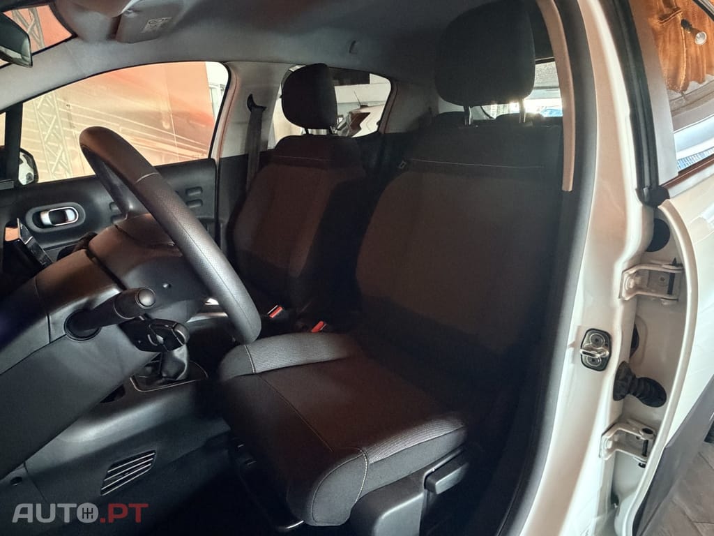Citroen C3 1.2 PureTech C-Series