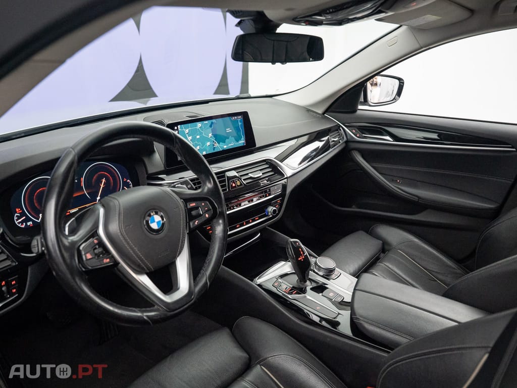 BMW 520 d Line Sport Auto