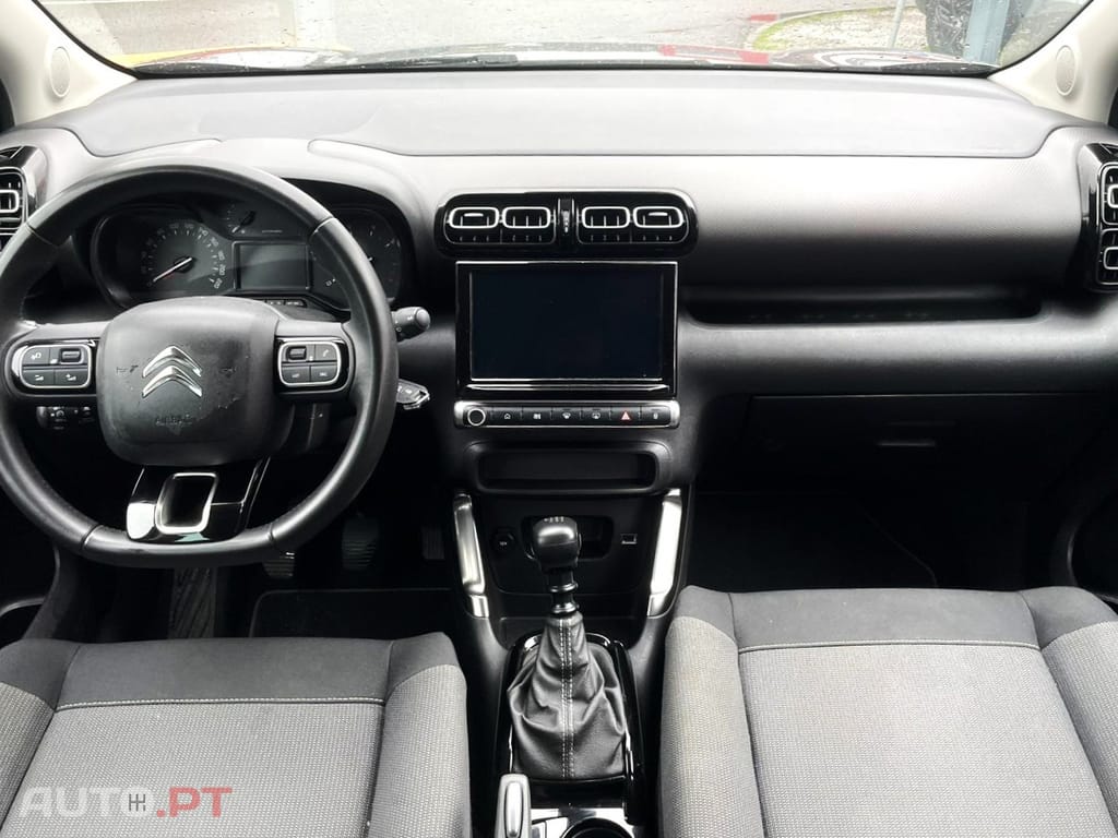 Citroen C3 Aircross 1.2 PureTech C-Series