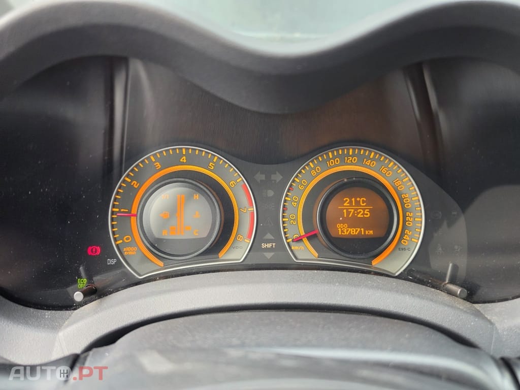 Toyota Auris 1.33 VVT-i Comfort+J16