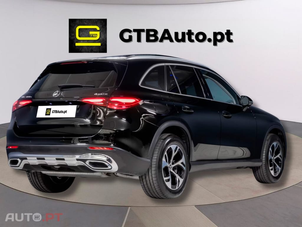 Mercedes-Benz GLC 300 I.V.A DEDUTIVEL e 4M Avantgarde