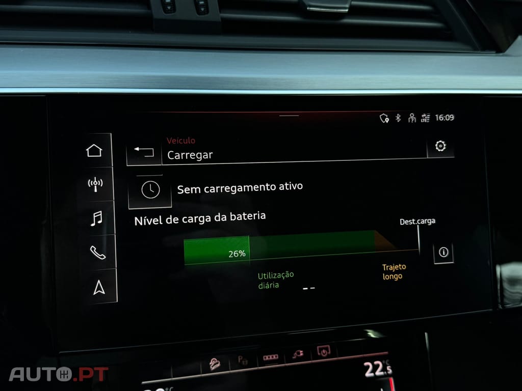 Audi E-Tron 55 quattro S line