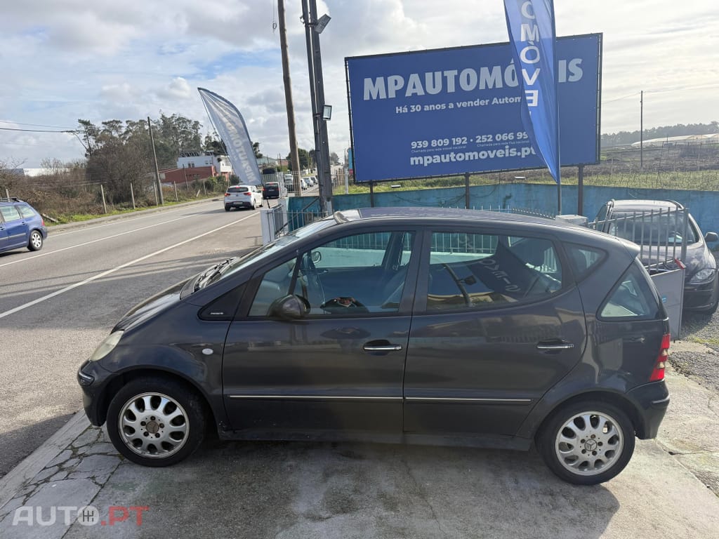 Mercedes-Benz A 140 Avantgarde