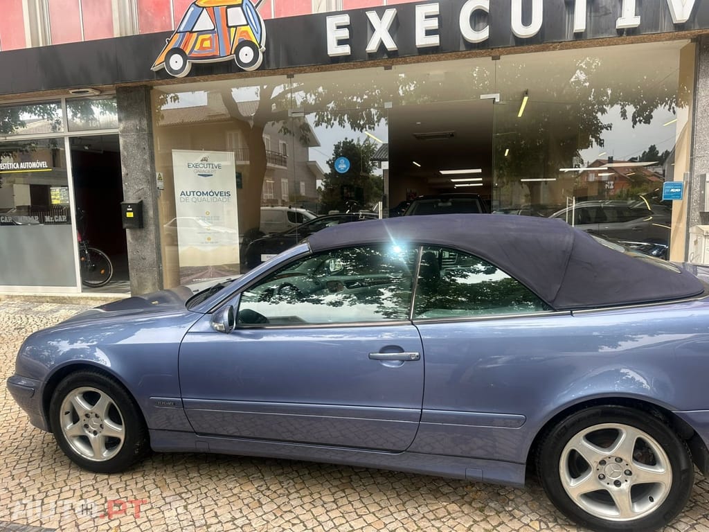 Mercedes-Benz CLK 200 Kompressor