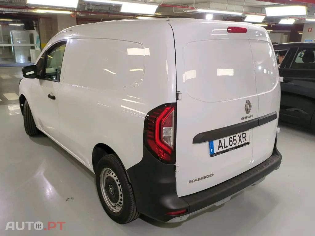 Renault Kangoo KANGOO VAN (KF1) 1.5 Blue dCi Edition One