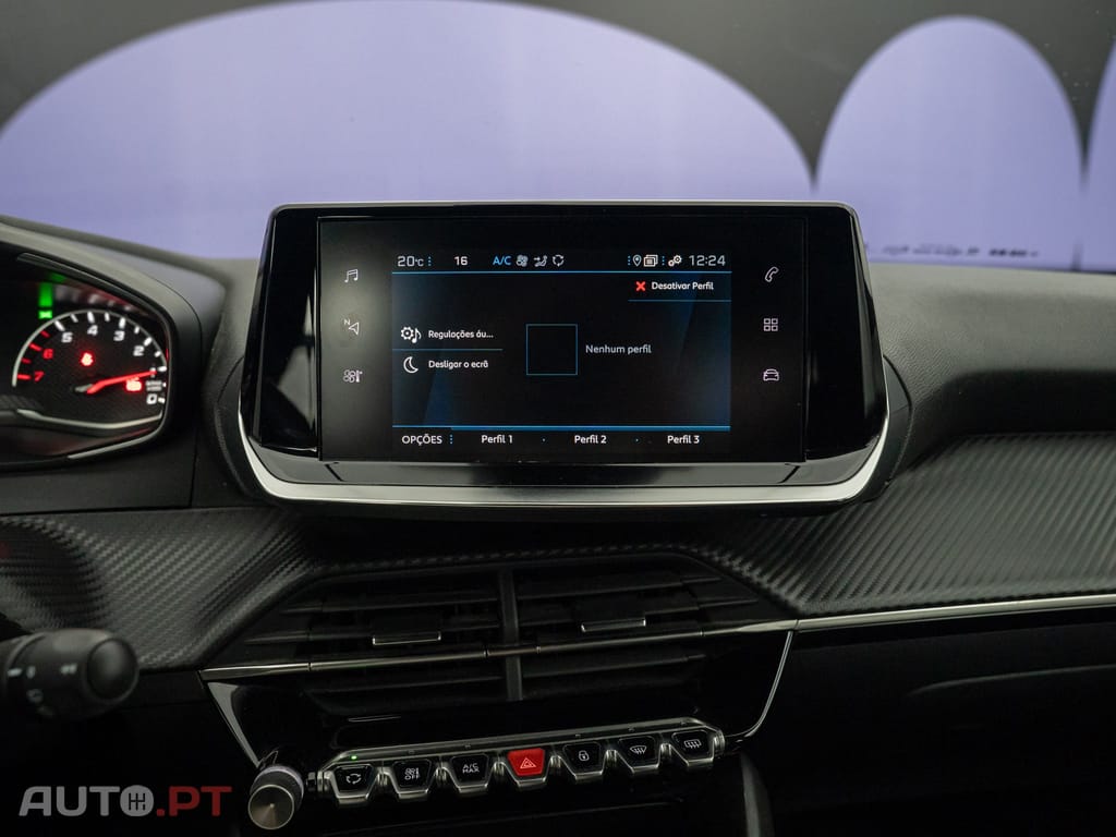 Peugeot 2008 1.2 PureTech Active Pack