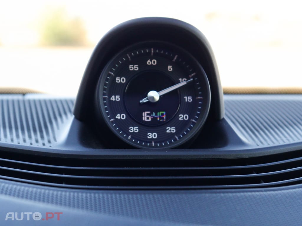 Porsche Taycan 4S bateria Performance Plus
