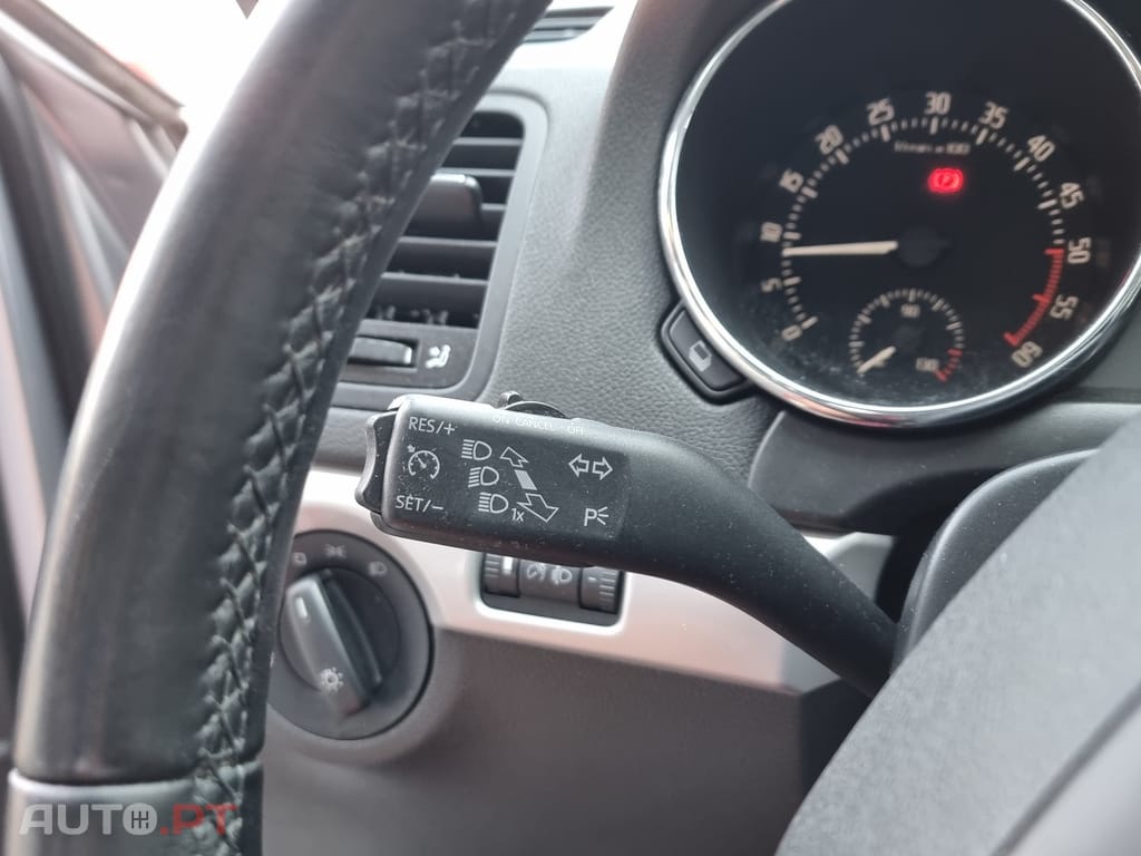 Skoda Yeti 1.6 TDi Greenline Active