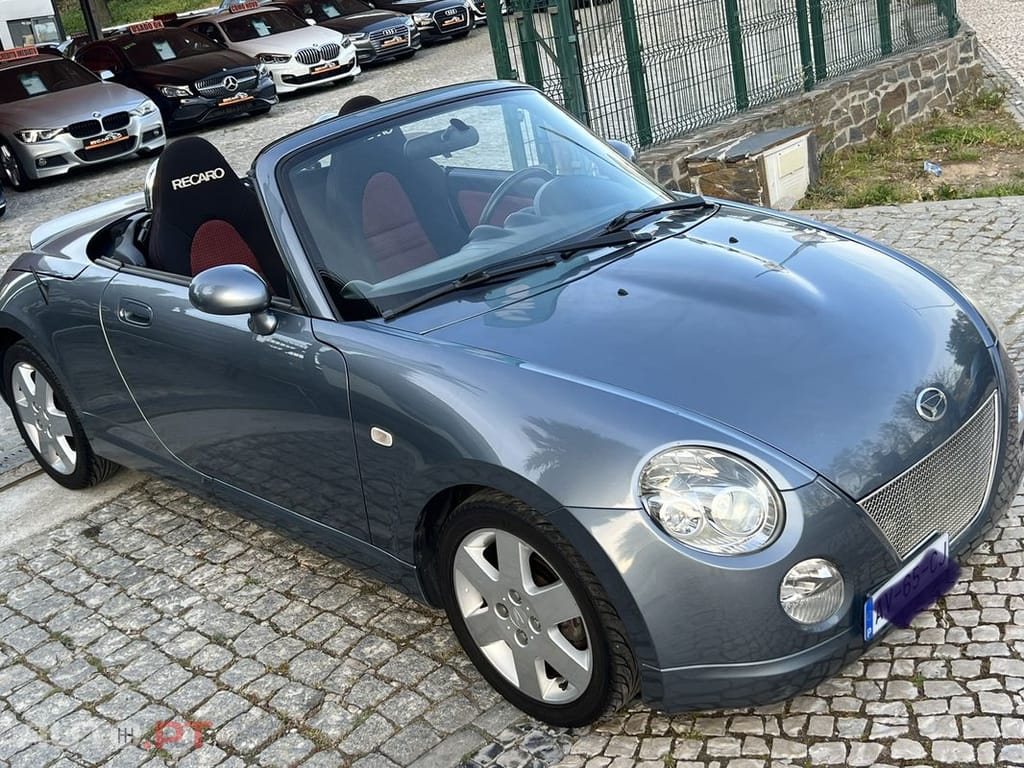 Daihatsu Copen 1.3 Sport