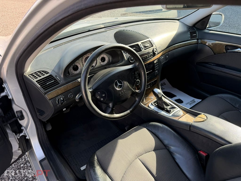Mercedes-Benz E 220 CDi Avantgarde