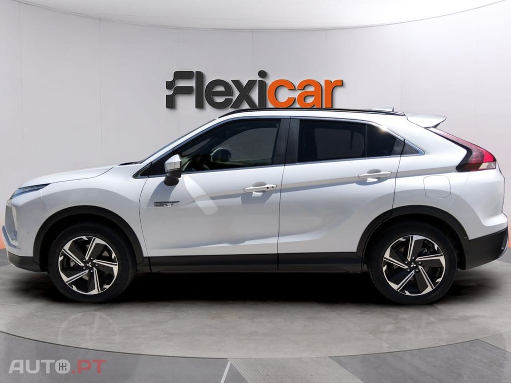 Mitsubishi Eclipse Cross 2.4 PHEV eMotion