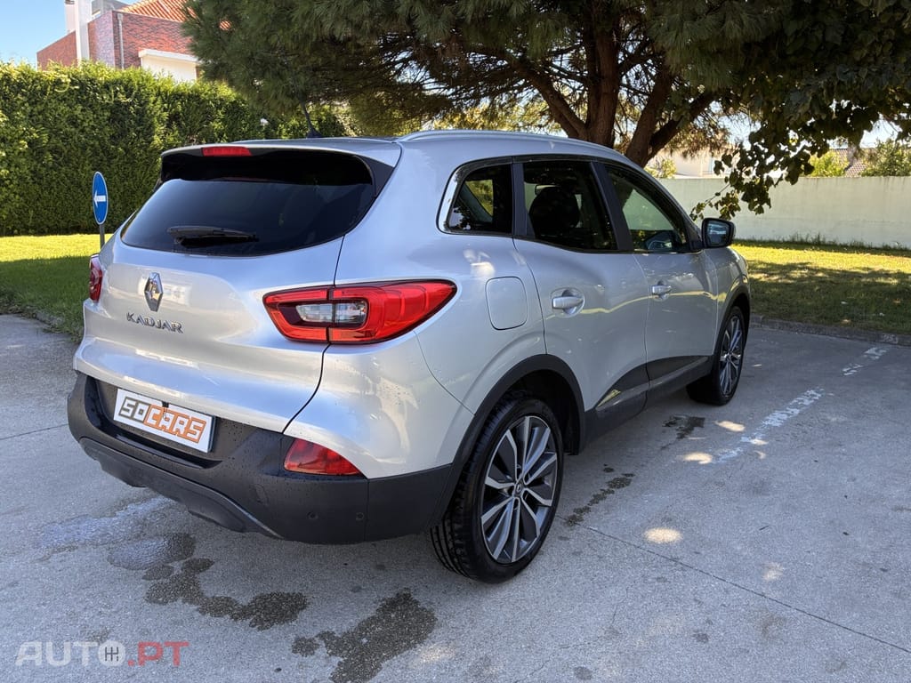 Renault Kadjar Energy TCe 130 LIMITED
