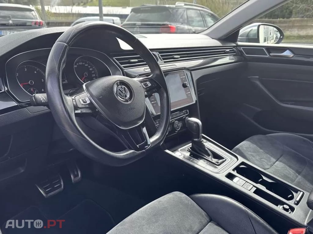 Volkswagen Arteon 2.0 TDI Elegance DSG