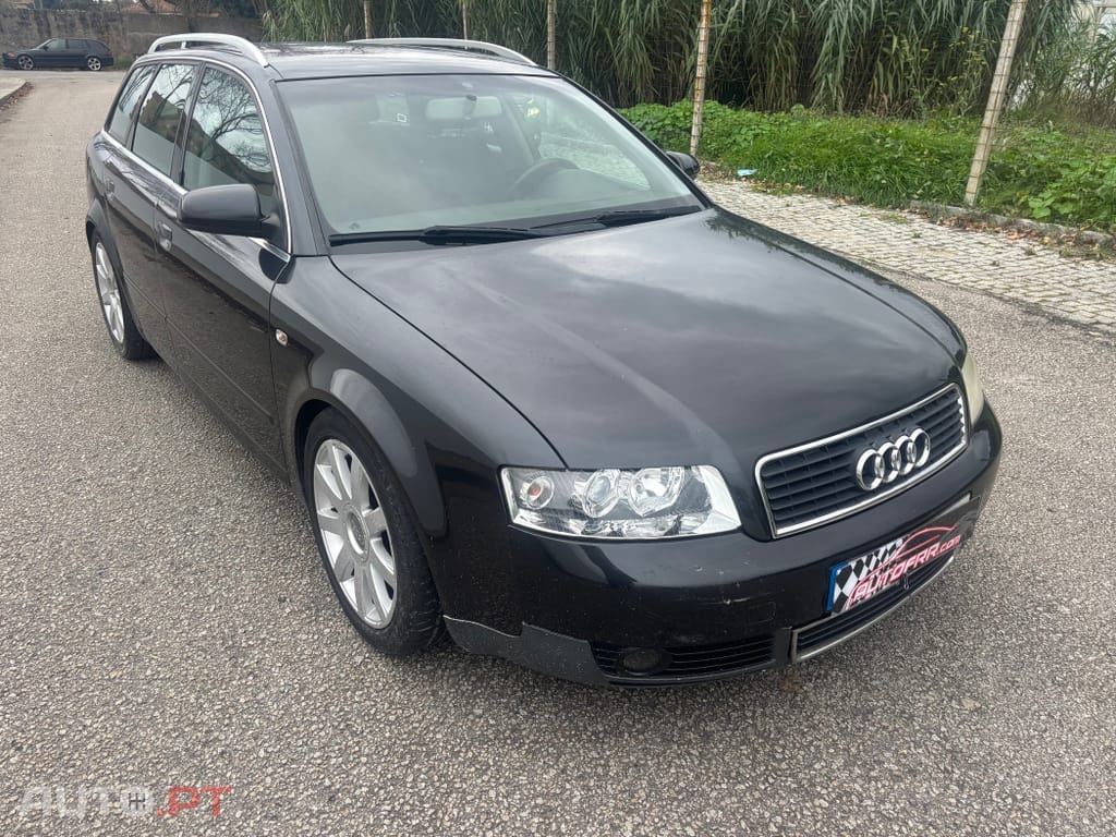Audi A4 Avant 1.9 TDi