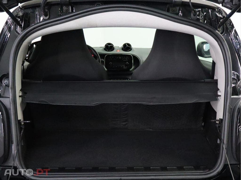 Smart ForTwo EQ passion