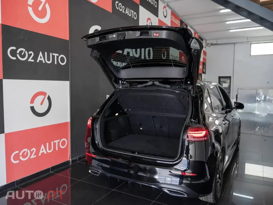 Mercedes-Benz B 180 d AMG Line Aut.