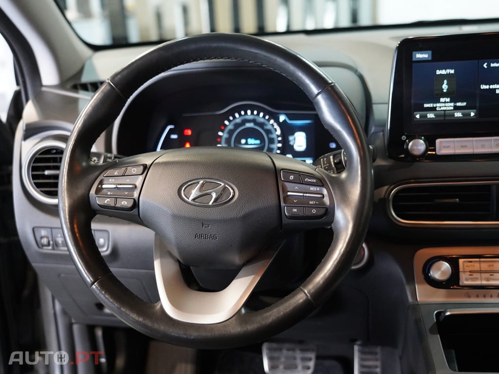 Hyundai Kauai 39 kWh Premium