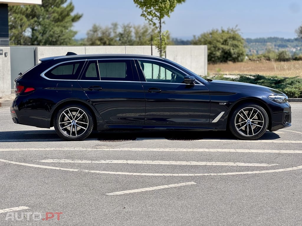 BMW 530 e Pack Desportivo M