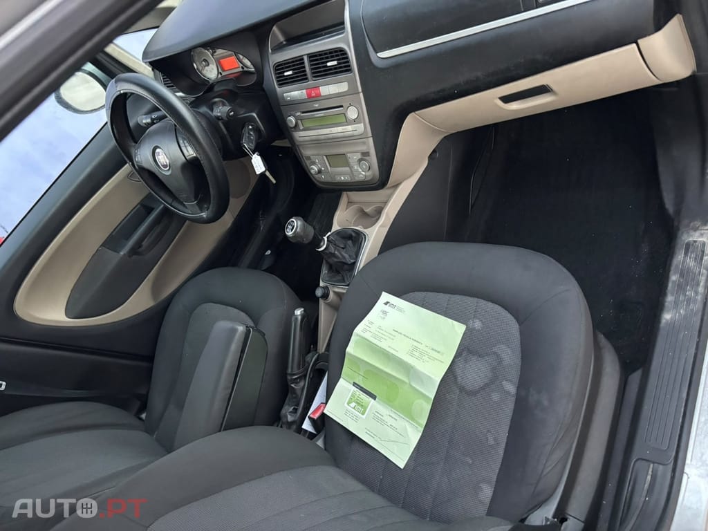 Fiat Linea 1.3 M-Jet Emotion