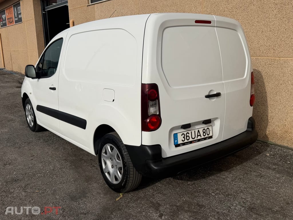 Peugeot Partner 90 L2