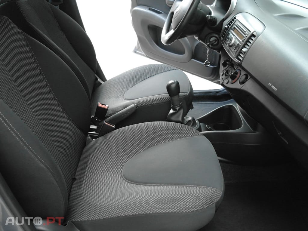 Nissan Micra 1.2 Acenta