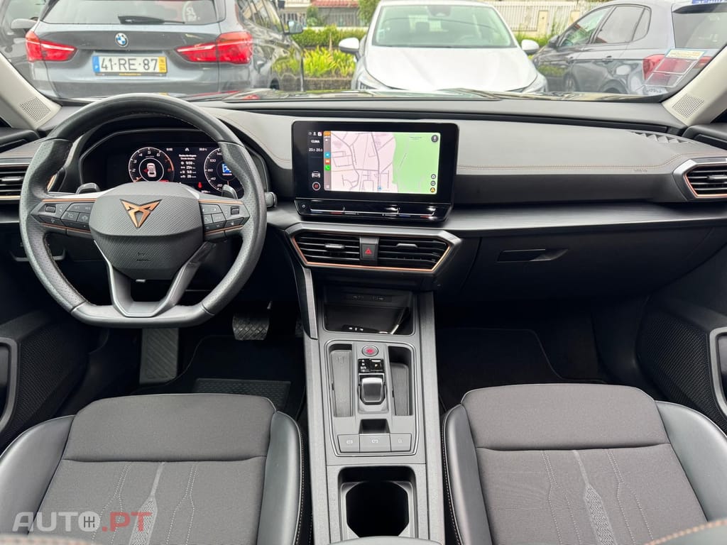 Cupra Formentor 1.5 TSI Plus DSG