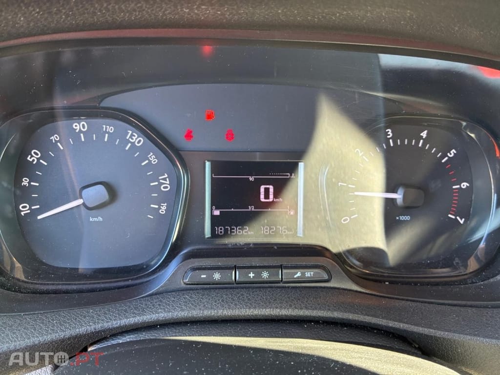 Citroen Jumpy 1.5 BlueHDi M Club