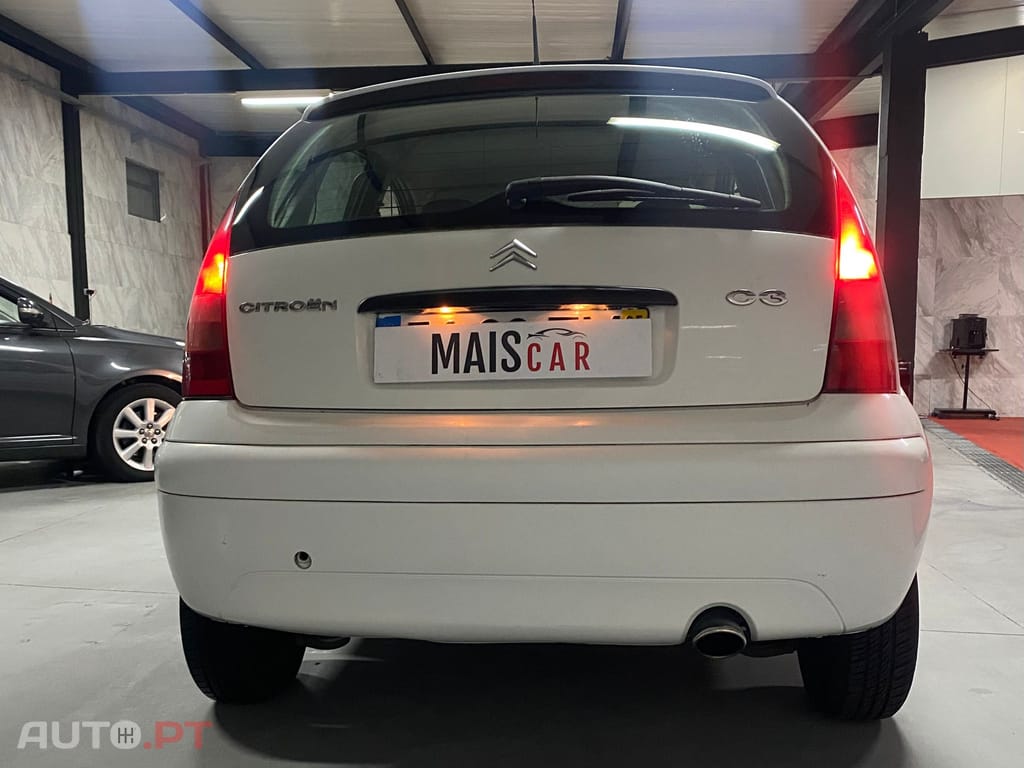 Citroen C3 1.4 HDI VAN