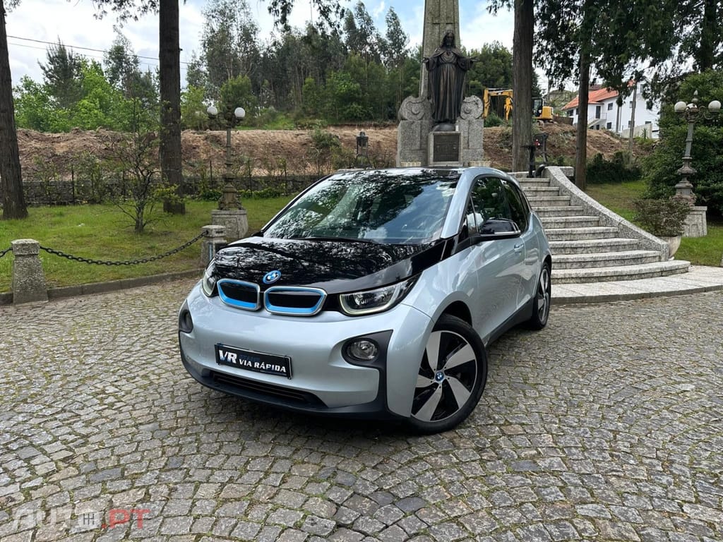 BMW i3 +Comfort Package Advance