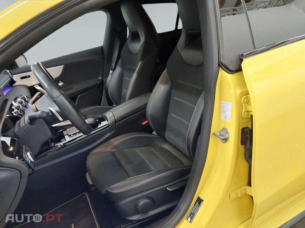 Mercedes-Benz CLA 250 e SB  AMG 
