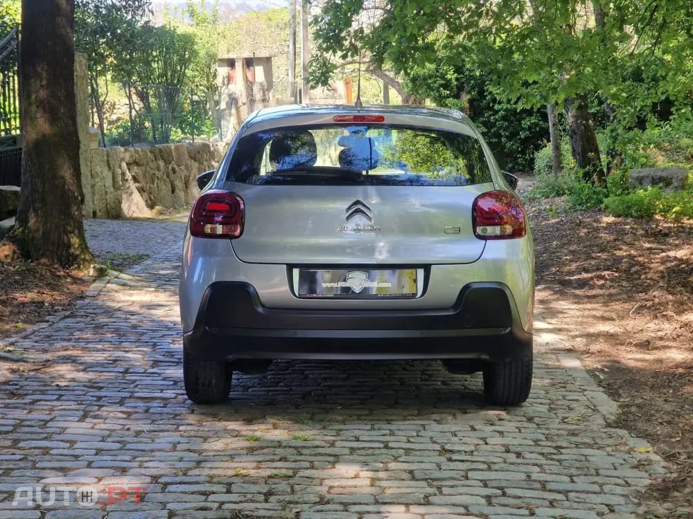 Citroen C3 1.2 PureTech Feel