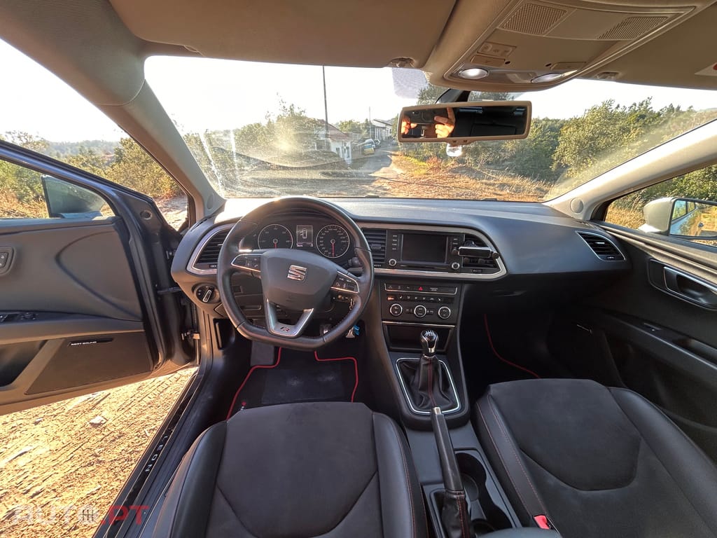 Seat Leon 5f8 ST FR