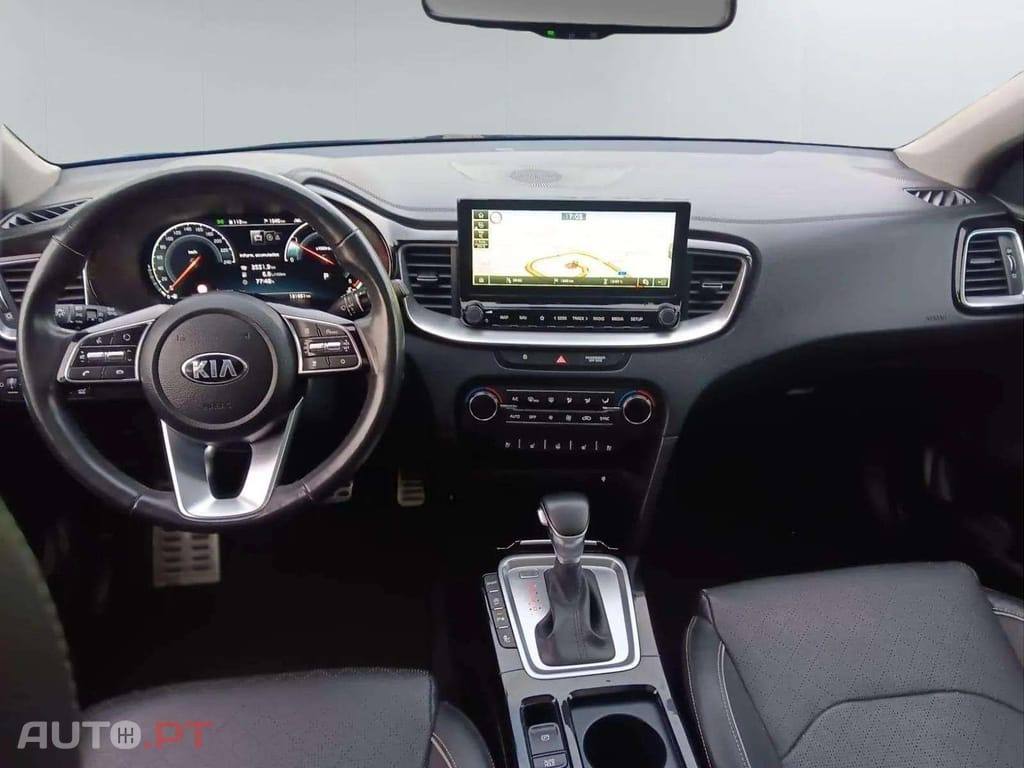 Kia Xceed 1.6 CRDi TECH