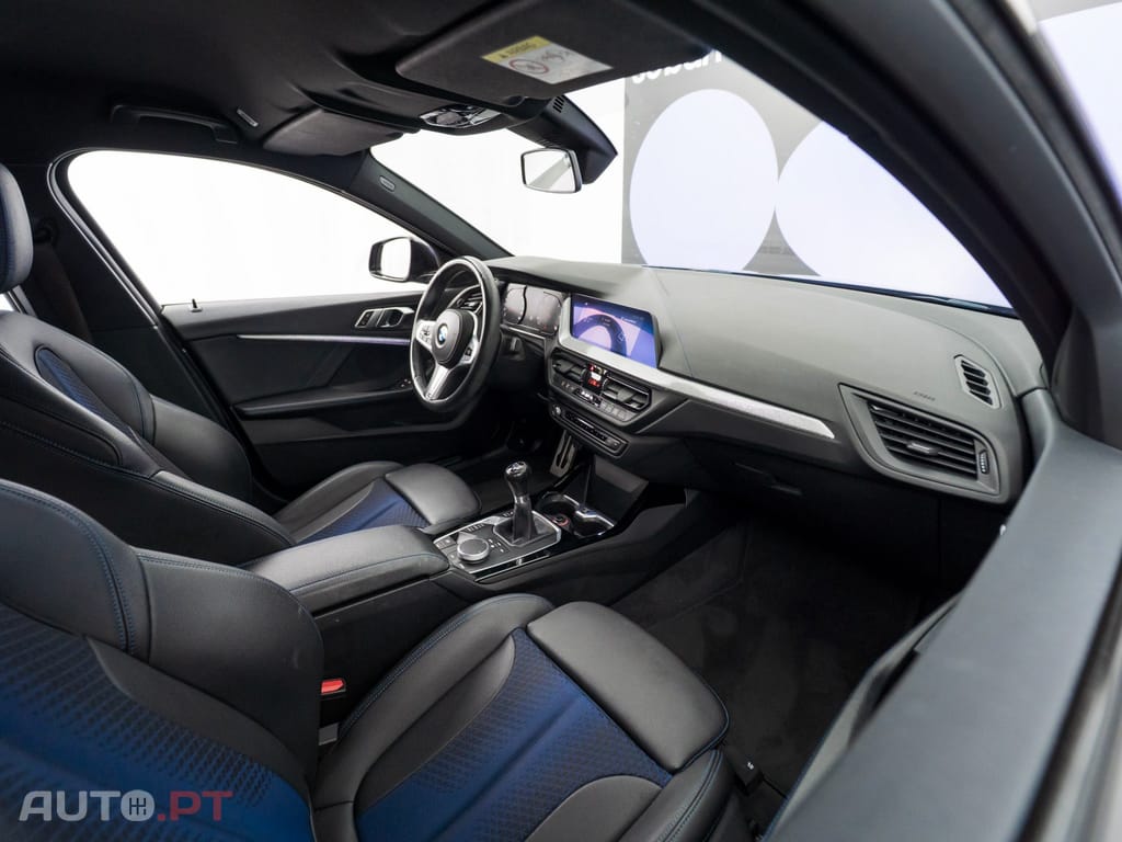BMW 116 d Corporate Edition M