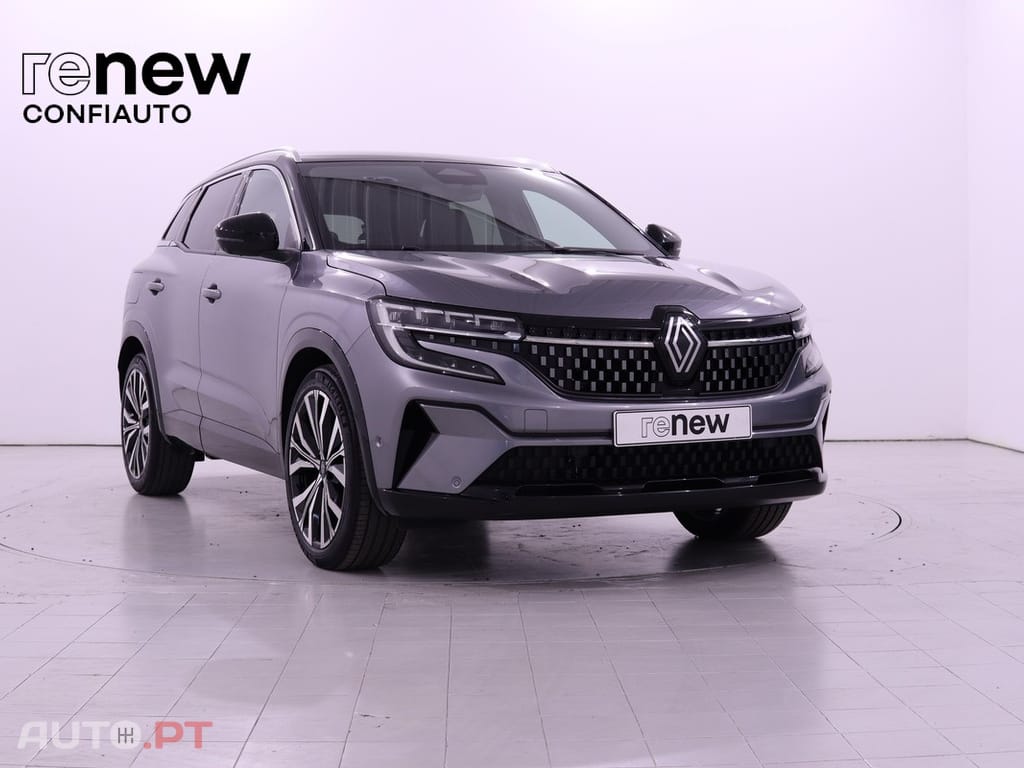 Renault Austral 1.3 Mild Hybrid Iconic Auto — fotografia 8