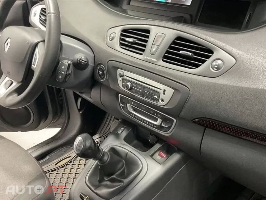 Renault Scénic 1.5 dCi Dynamique S