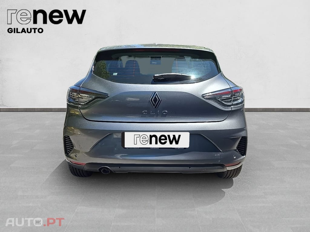 Renault Clio EVOLUTION TCE 100 GPL