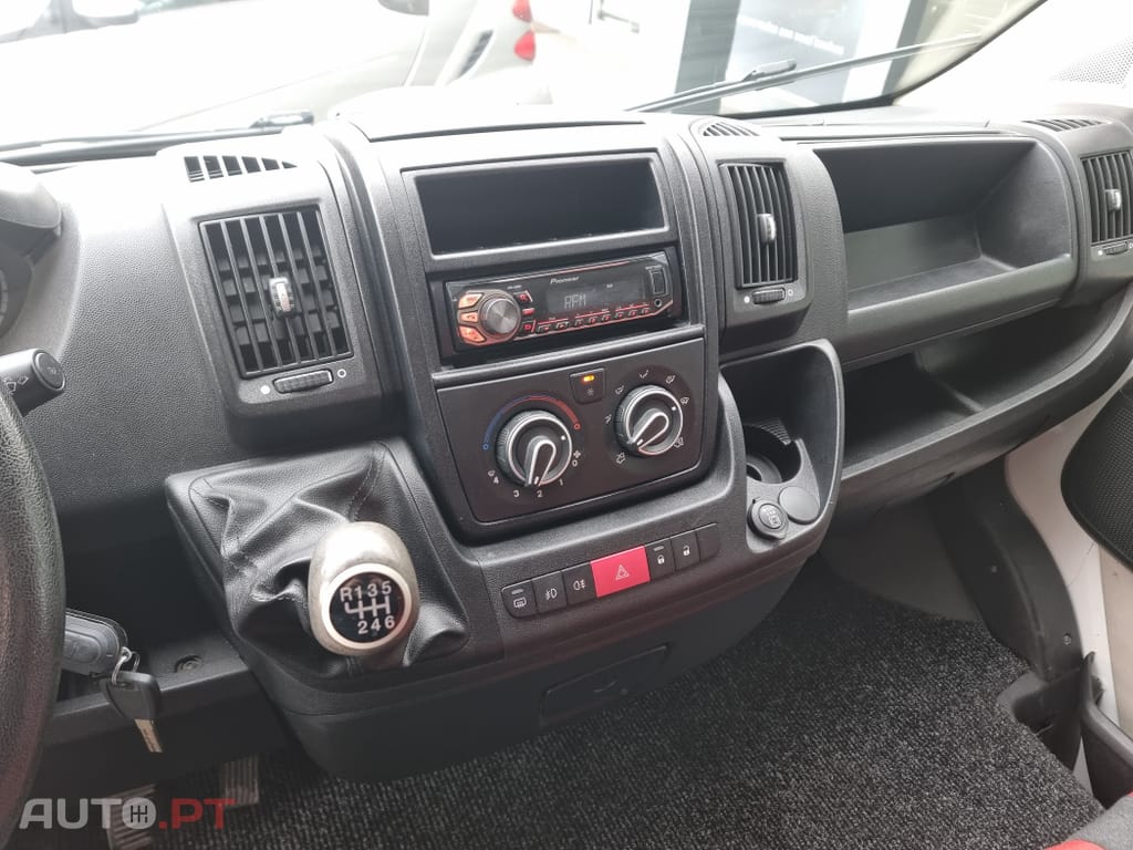 Fiat Ducato 30 2.2 M-Jet CH1 7L