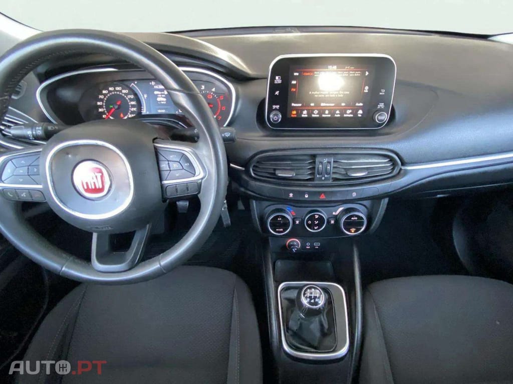 Fiat Tipo 1.3 M-Jet Lounge